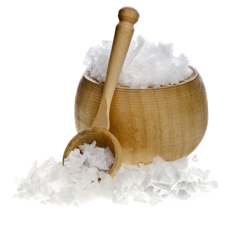 Cyprus White Large Flake Sea Salt - BBQRubs.com
