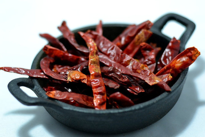 De Arbol Chili - Whole