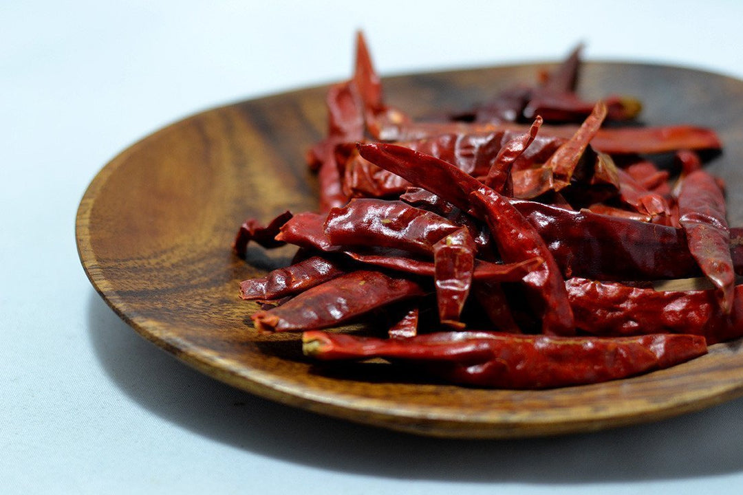 De Arbol Chili - Whole - BBQRubs.com