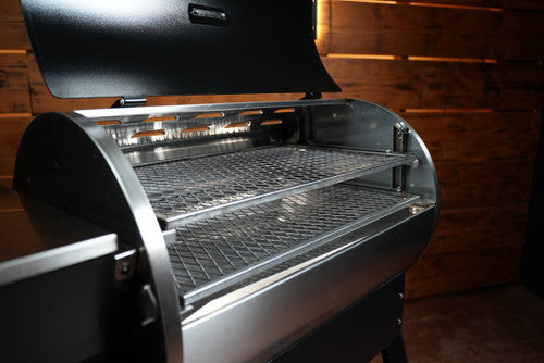 Recteq Deck Boss 590 | Pimp My Grill® Gen2 Slide-Out Rack System - 2 Racks