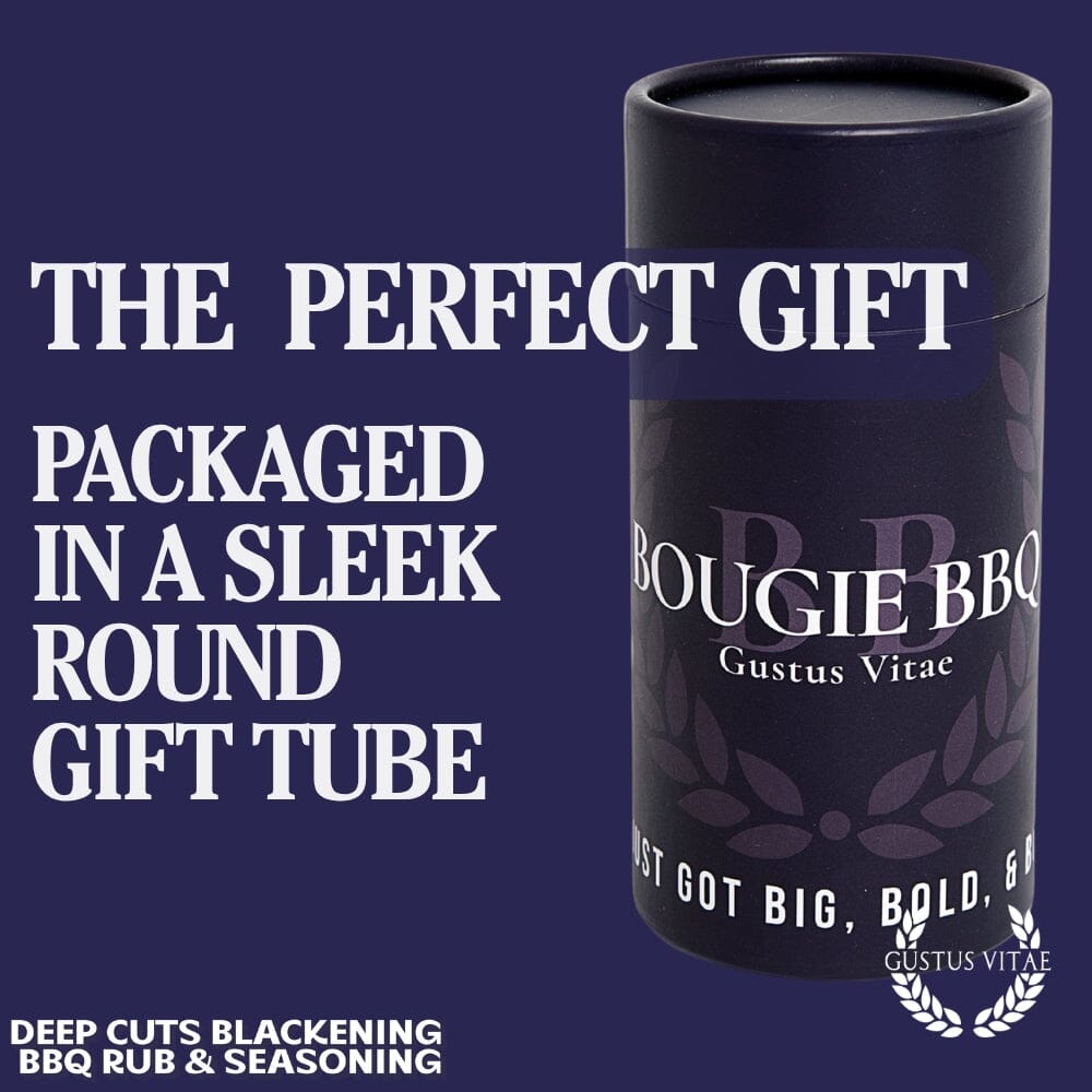Deep Cuts Blackening BBQ Rub & Seasoning - BBQRubs.com