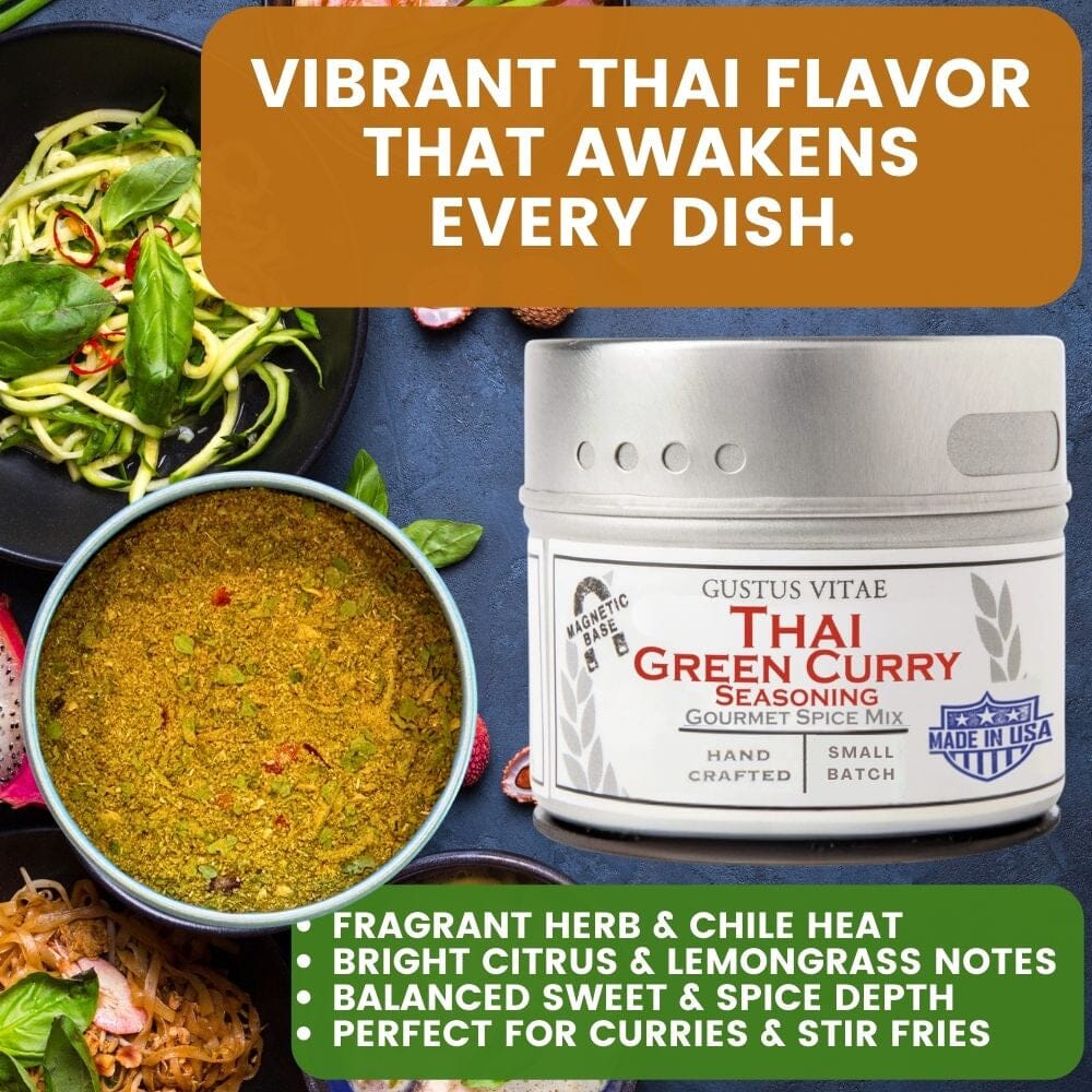 Deluxe Meal Maker Seasonings | Transform Simple Plates into Signature Dishes | Set of 20