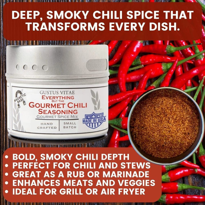 Deluxe Meal Maker Seasonings | Transform Simple Plates into Signature Dishes | Set of 20 - BBQRubs.com
