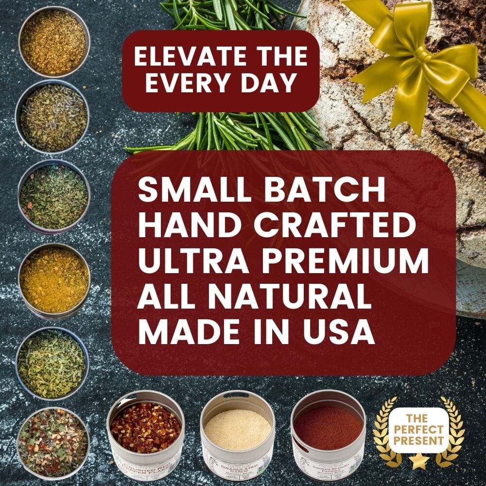 Ultimate Deluxe Salt Free Seasoning Collection | Set of 9