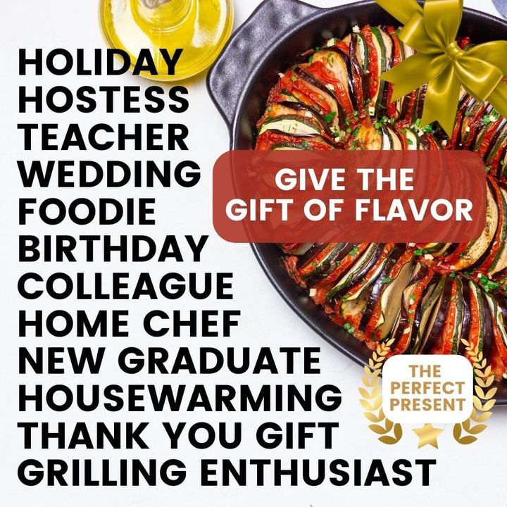 Ultimate Deluxe Salt Free Seasoning Collection | Set of 9