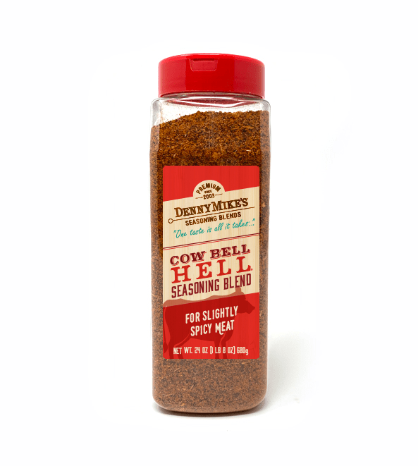 DennyMike's Cow Bell Hell® - BBQRubs.com