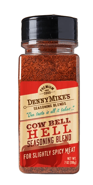DennyMike's Cow Bell Hell® - BBQRubs.com