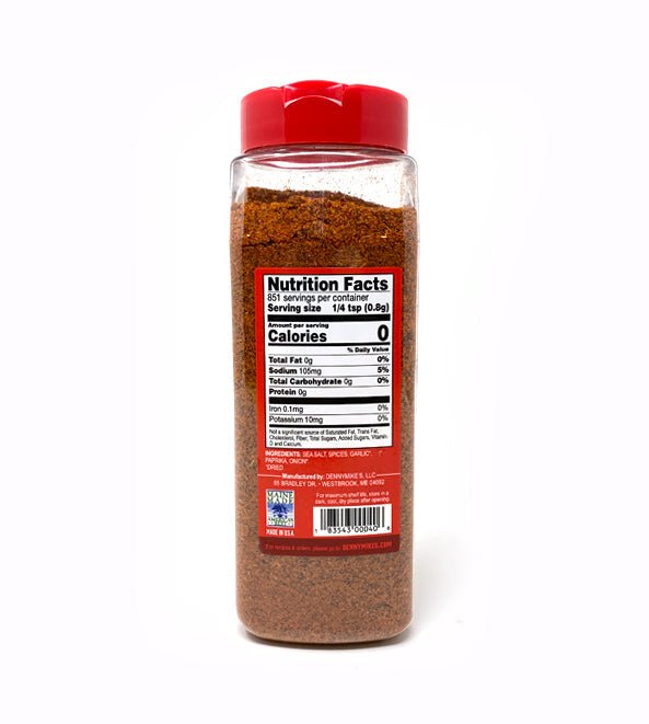 DennyMike's Cow Bell Hell® - BBQRubs.com