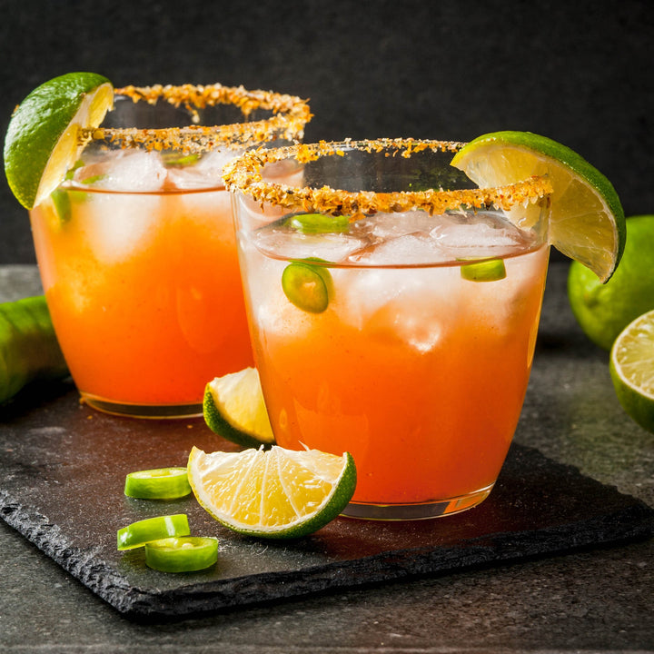 Chili Lime Margarita Salt Cocktail Rimmer - 4199