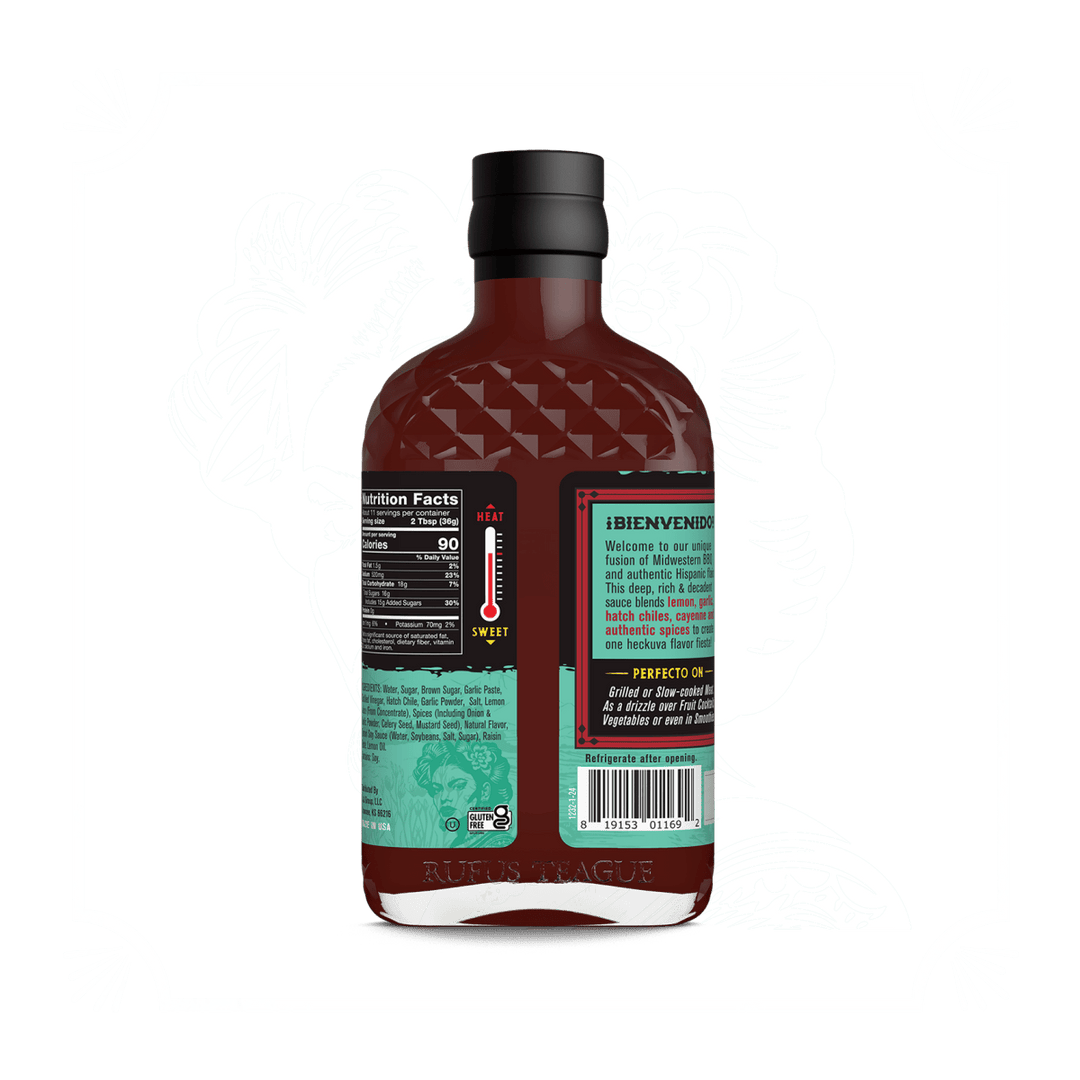 DIABLO LIMONAJO BBQ SAUCE - BBQRubs.com