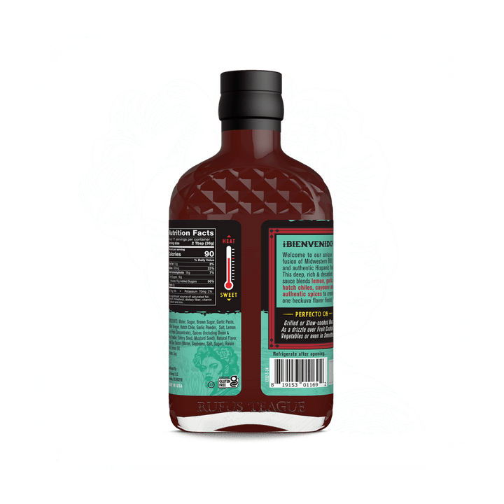 DIABLO LIMONAJO BBQ SAUCE - BBQRubs.com