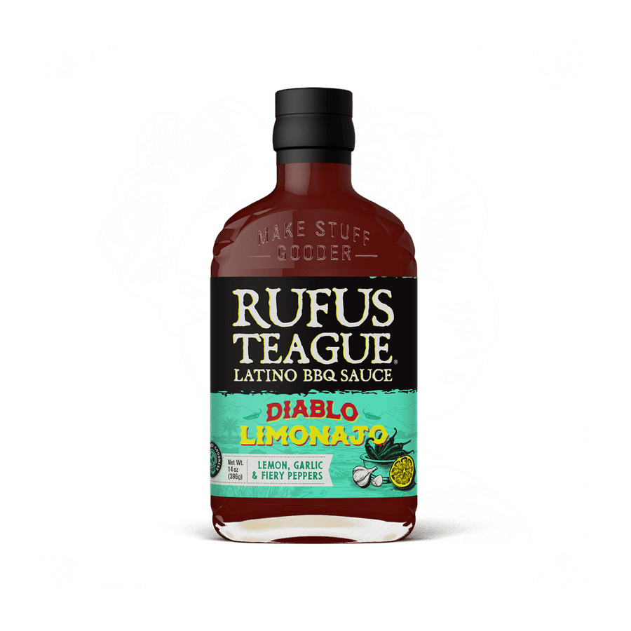DIABLO LIMONAJO BBQ SAUCE - BBQRubs.com