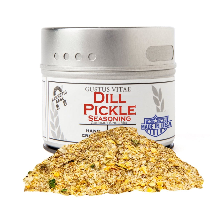 Dill Pickle Seasoning - BBQRubs.com