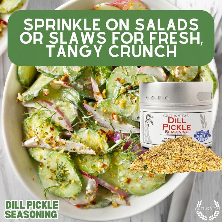 Dill Pickle Seasoning - BBQRubs.com