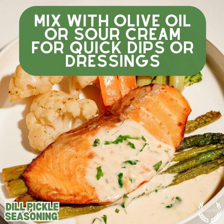 Dill Pickle Seasoning