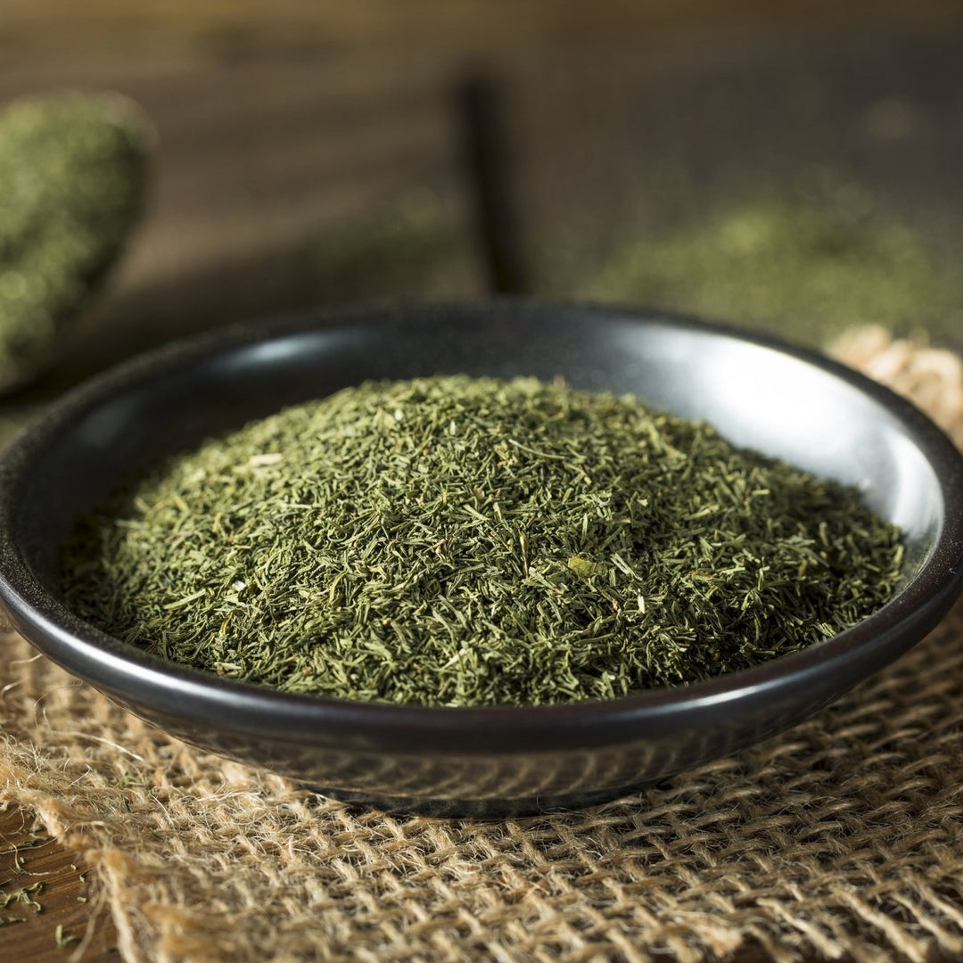 Dill Weed (Whole) - BBQRubs.com