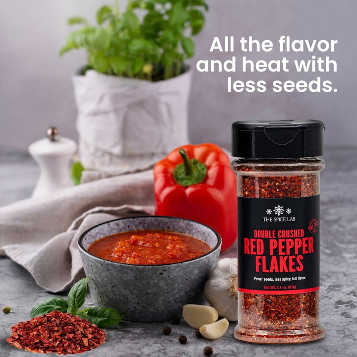 Double Crushed Red Pepper Flakes - BBQRubs.com