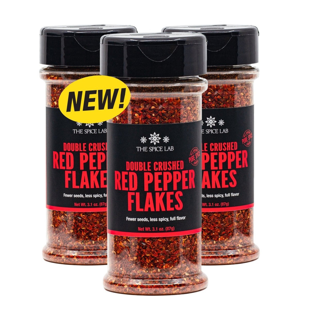 Double Crushed Red Pepper Flakes - BBQRubs.com