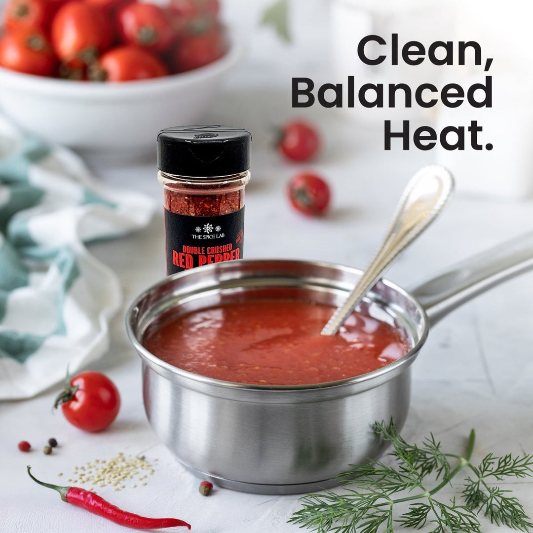 Double Crushed Red Pepper Flakes - BBQRubs.com