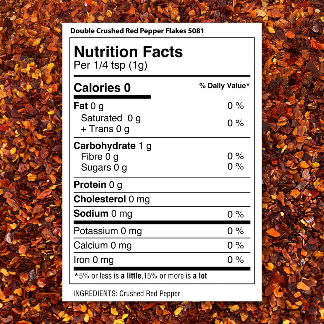 Double Crushed Red Pepper Flakes - BBQRubs.com