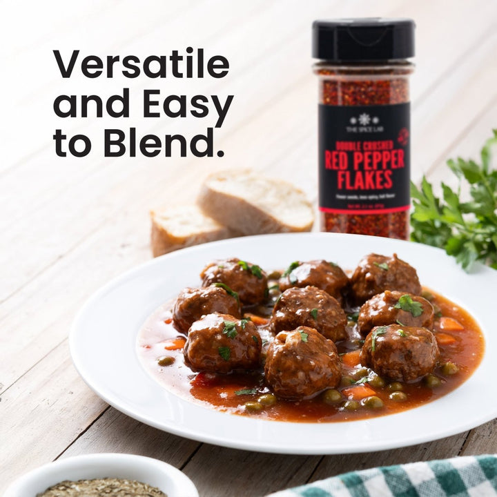 Double Crushed Red Pepper Flakes - BBQRubs.com