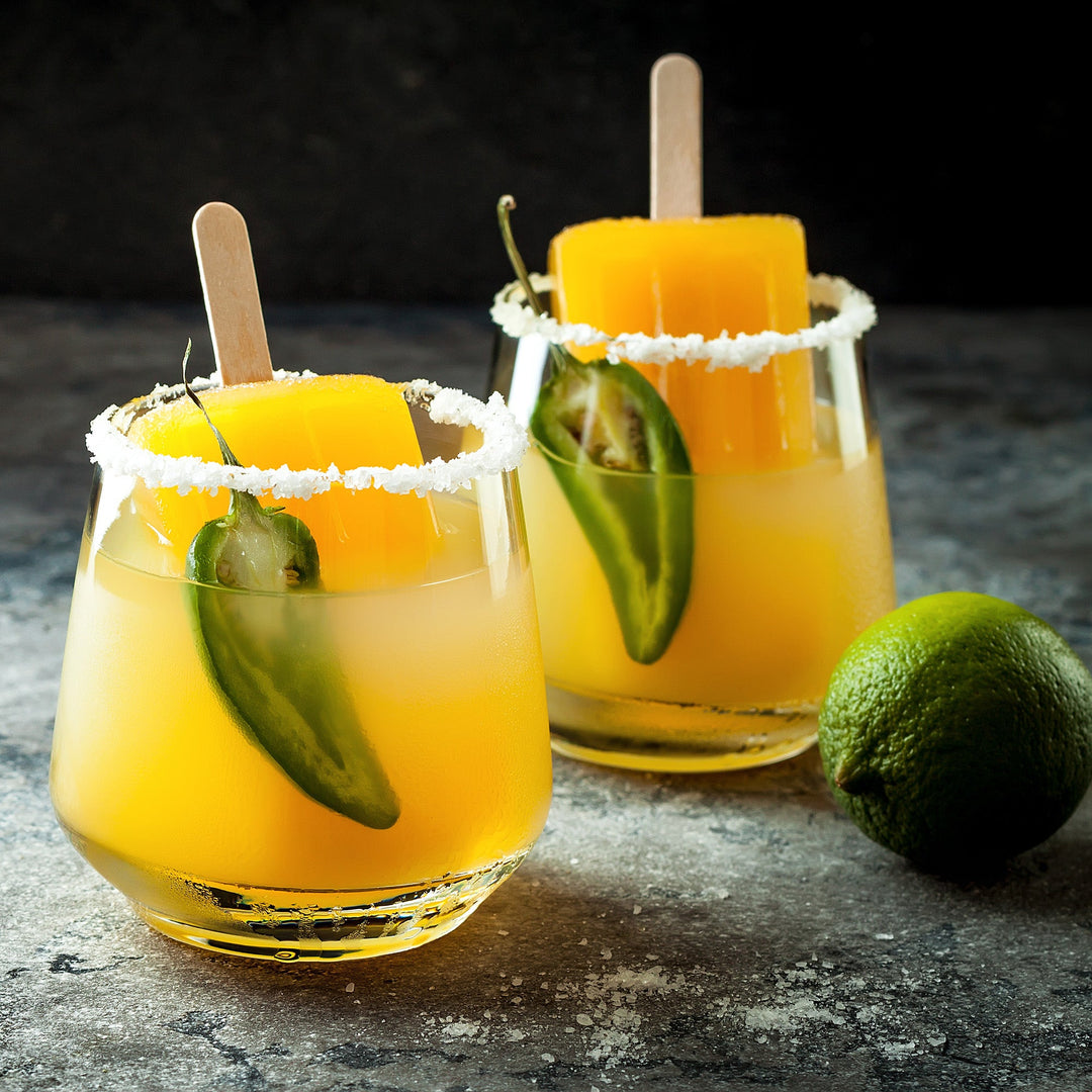 Chili Lime Margarita Salt Cocktail Rimmer - 4199