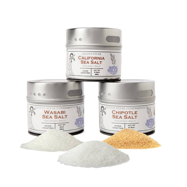 East Meets West Collection - 3 Tins - BBQRubs.com