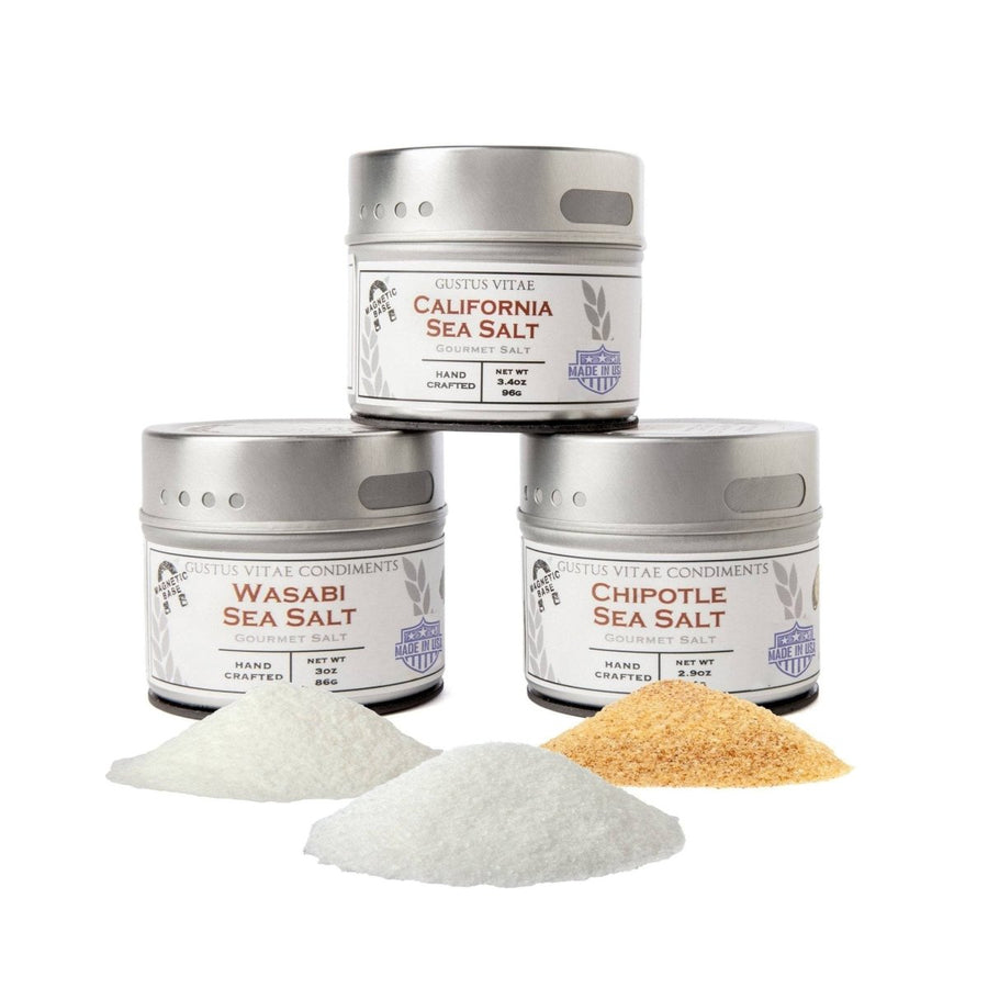 East Meets West Collection - 3 Tins - BBQRubs.com