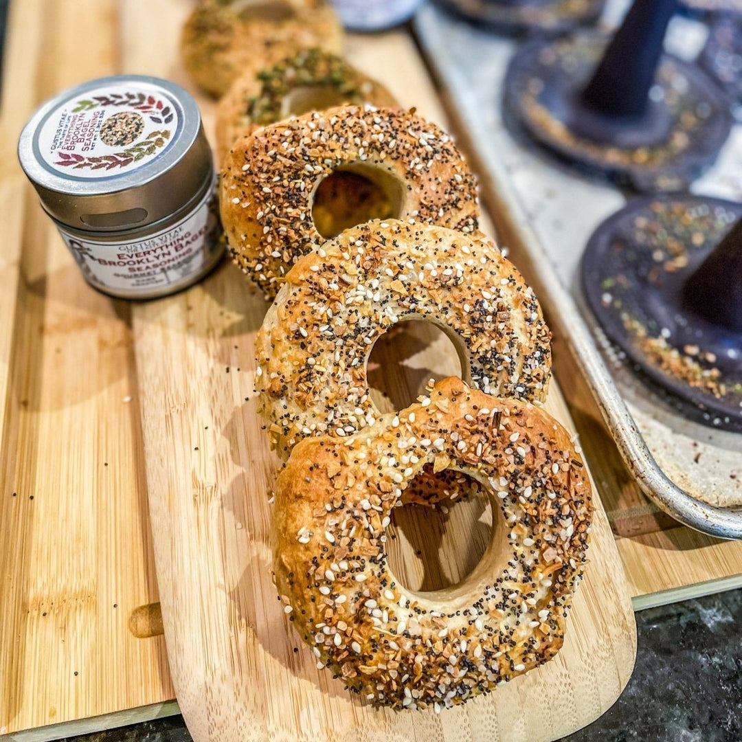 Essential Summer Spices & Sea Salts Pantry Upgrade | Set of 4 - BBQRubs.com