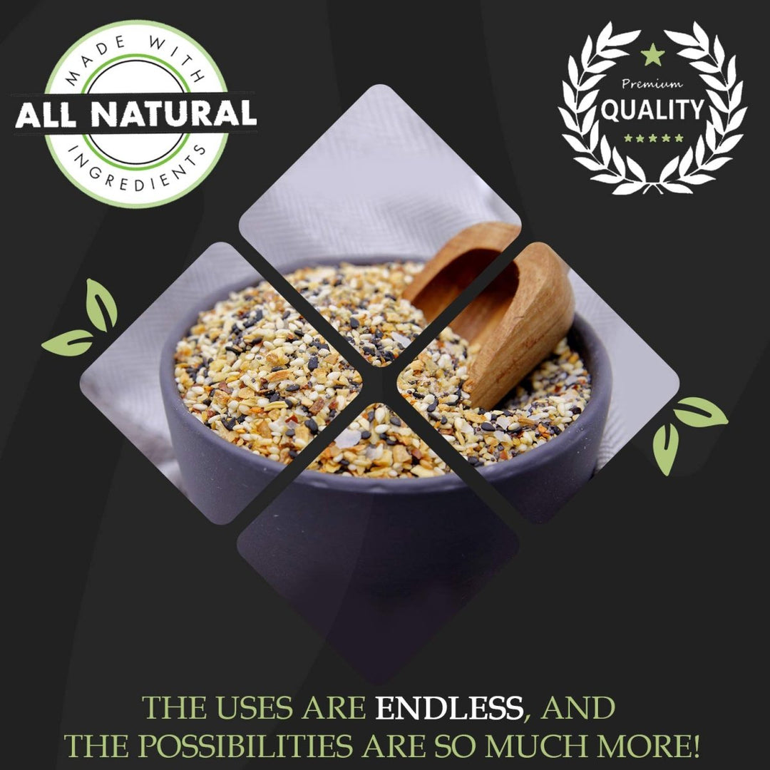 Everything and More Seasoning - BBQRubs.com