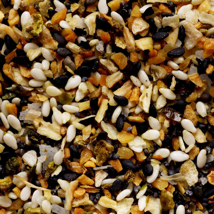 Everything Bagel Seasoning With Jalapeño 7.5oz - BBQRubs.com