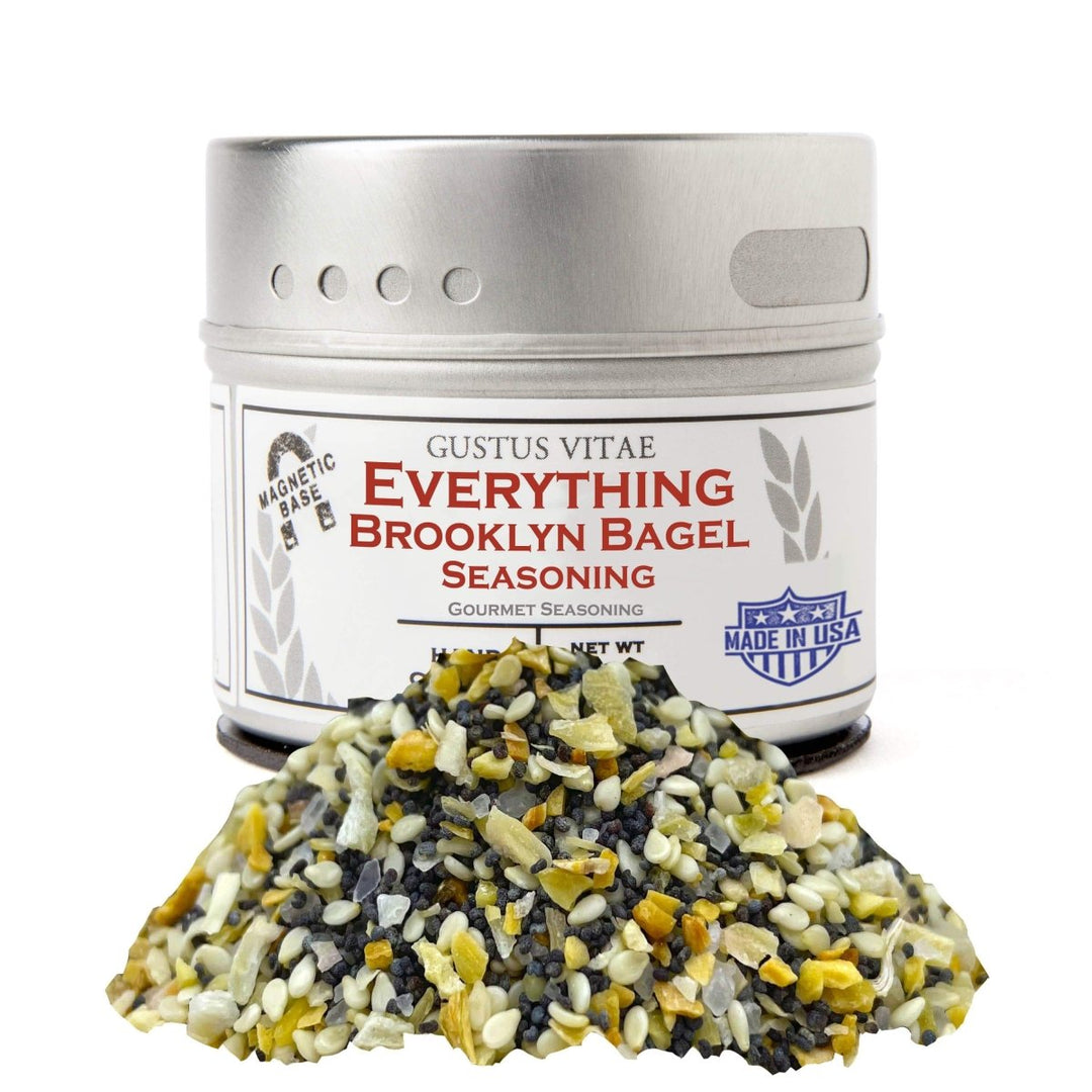 Everything Brooklyn Bagel Seasoning - BBQRubs.com