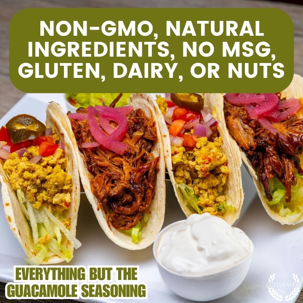 Everything But the All Natural Guacamole Seasoning - BBQRubs.com