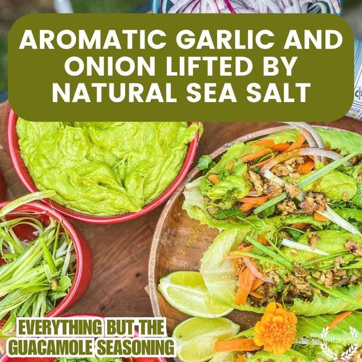 Everything But the All Natural Guacamole Seasoning - BBQRubs.com