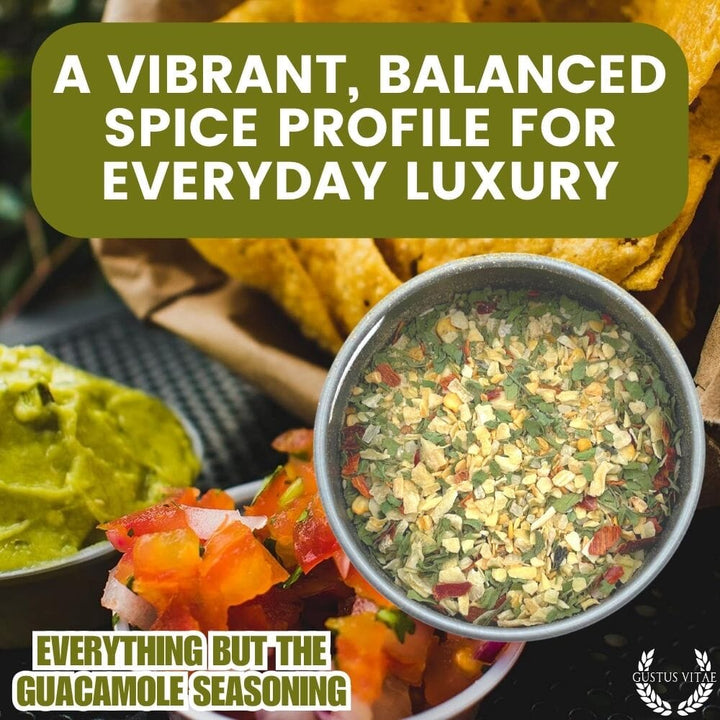 Everything But the All Natural Guacamole Seasoning - BBQRubs.com