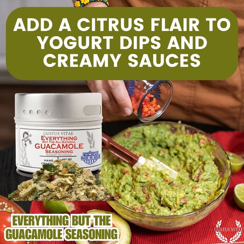 Everything But the All Natural Guacamole Seasoning - BBQRubs.com