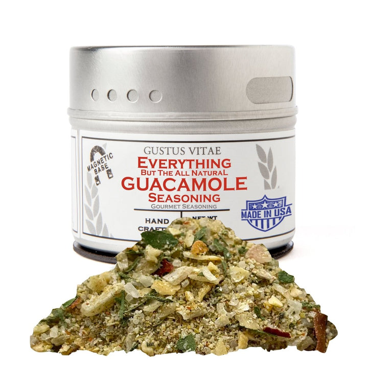 Everything But the All Natural Guacamole Seasoning - BBQRubs.com