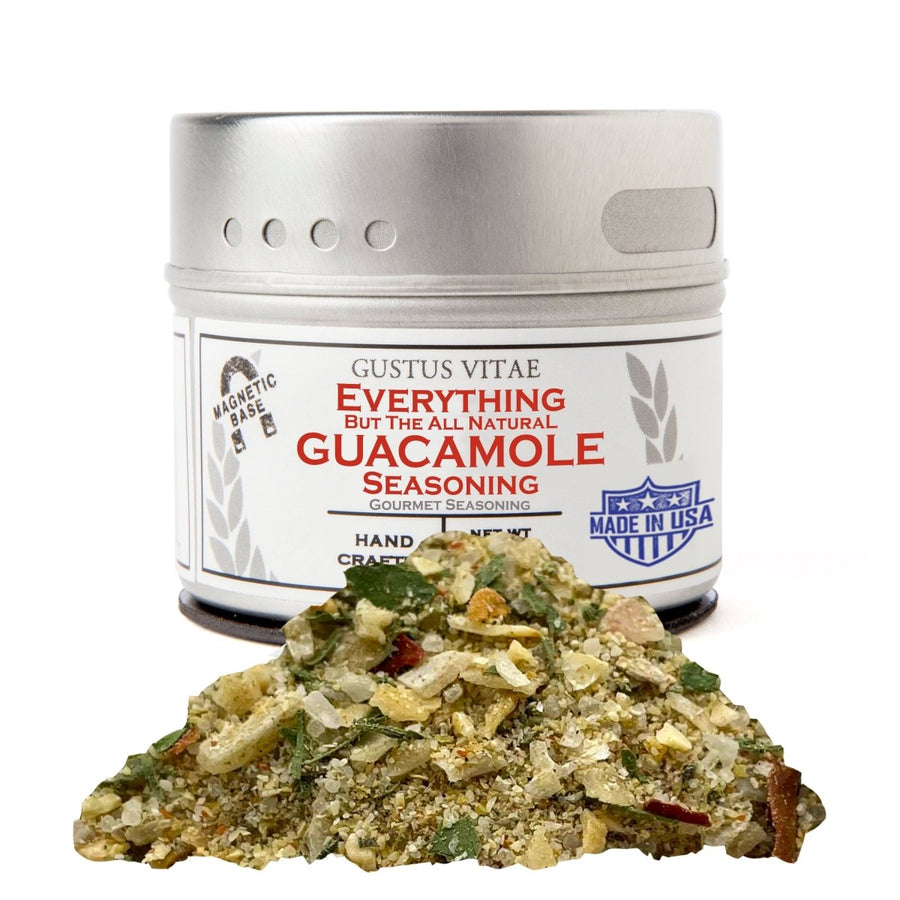 Everything But the All Natural Guacamole Seasoning - BBQRubs.com