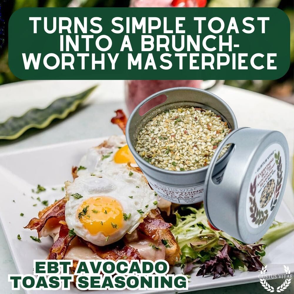 Everything But The Avocado Toast - BBQRubs.com