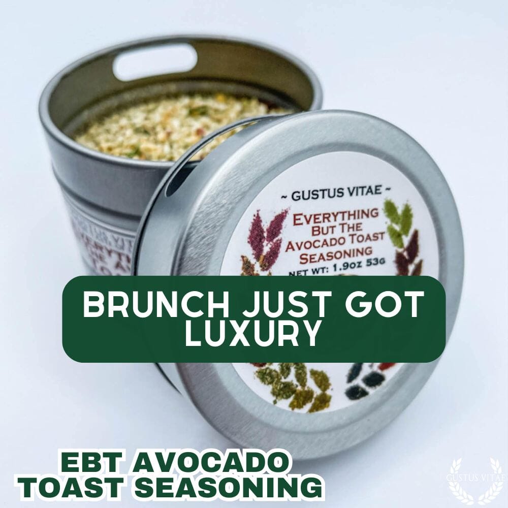 Everything But The Avocado Toast - BBQRubs.com
