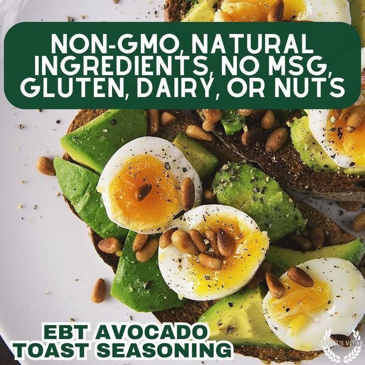 Everything But The Avocado Toast - BBQRubs.com