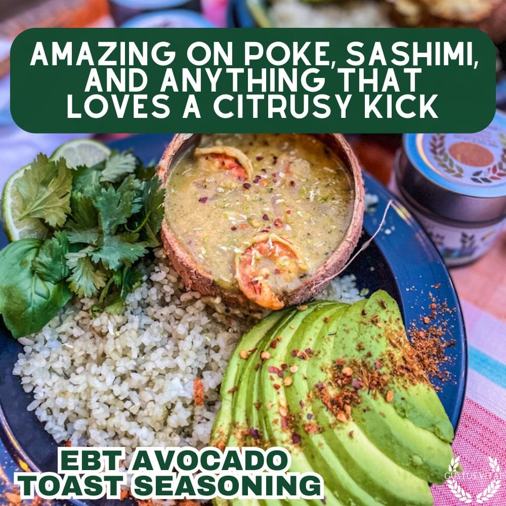 Everything But The Avocado Toast - BBQRubs.com