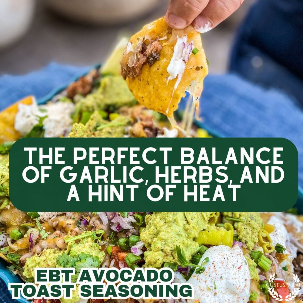 Everything But The Avocado Toast - BBQRubs.com