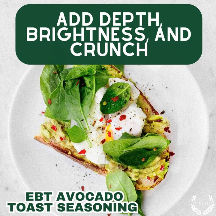 Everything But The Avocado Toast - BBQRubs.com