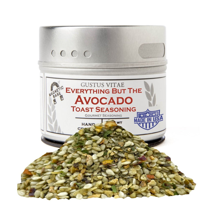 Everything But The Avocado Toast - BBQRubs.com