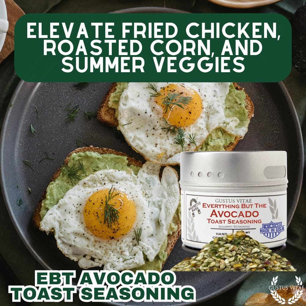 Everything But The Avocado Toast - BBQRubs.com