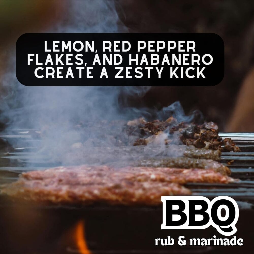 Everything But The BBQ Rub & Marinade - BBQRubs.com