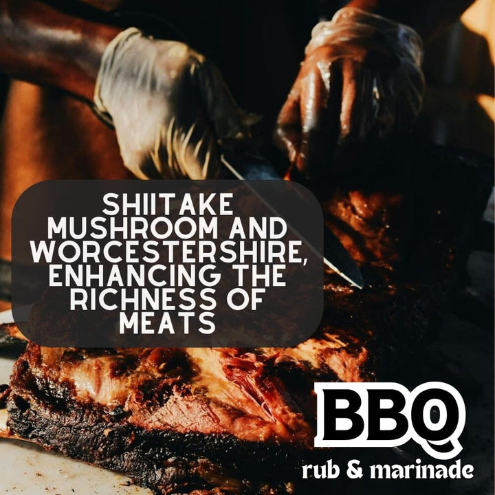 Everything But The BBQ Rub & Marinade