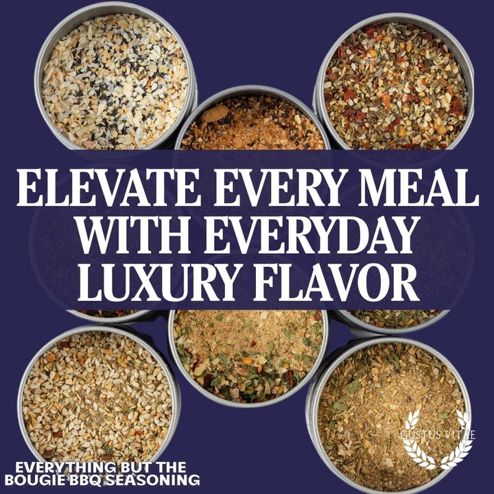 Everything But The Bougie BBQ Seasoning - Bougie BBQ - BBQRubs.com