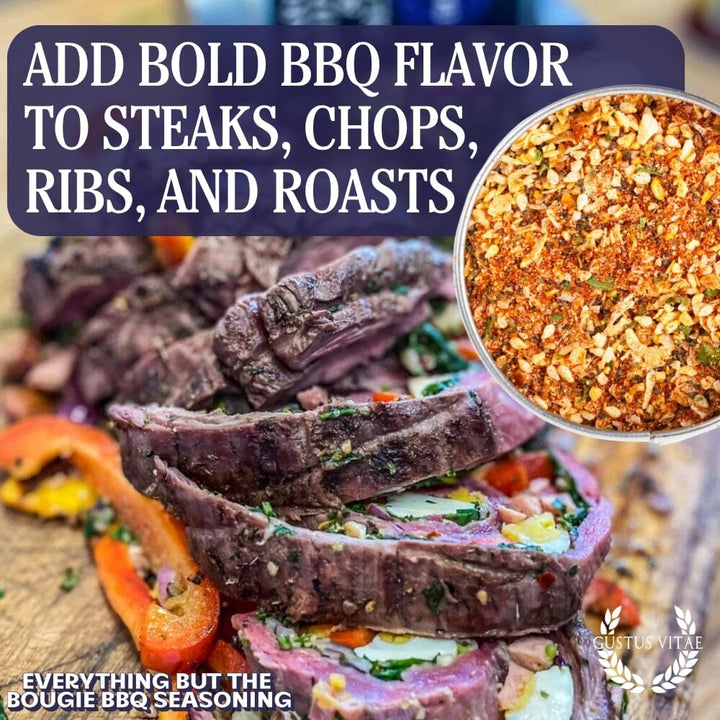 Everything But The Bougie BBQ Seasoning - Bougie BBQ - BBQRubs.com